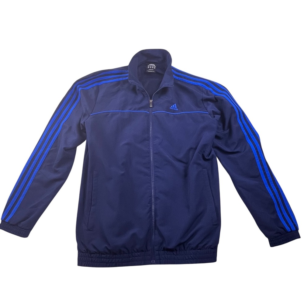 Adidas Mens Performance Essentials Track Jacket N… - image 1